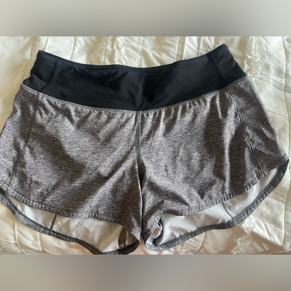 Lululemon speed short